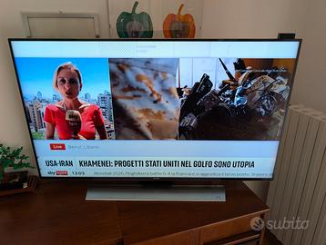 Samsung 48” 4K UHD UE48HU7500