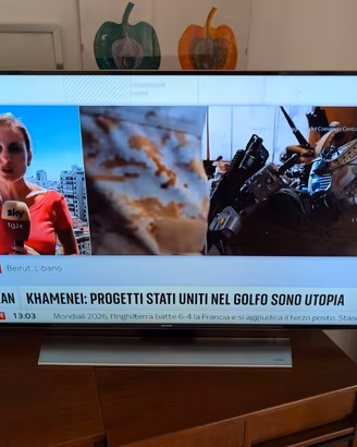 Samsung 48” 4K UHD UE48HU7500