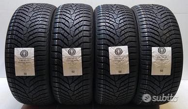 4 gomme 235 55 17 yokohama a34827