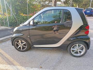 Smart 451 Fortwo CDI 800 2013 pulse