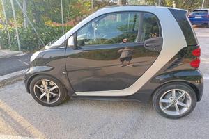 Smart 451 Fortwo CDI 800 2013 pulse