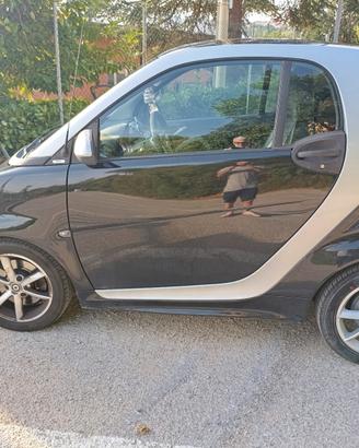 Smart 451 Fortwo CDI 800 2013 pulse