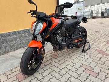 Ktm 890 Duke