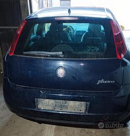 Fiat Grande Punto 1.3 MTJ cod. 199A2000