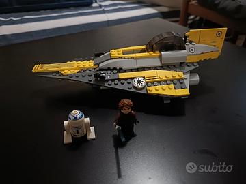 LEGO Anakin Jedi Starfighter 7669