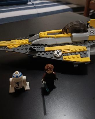 LEGO Anakin Jedi Starfighter 7669