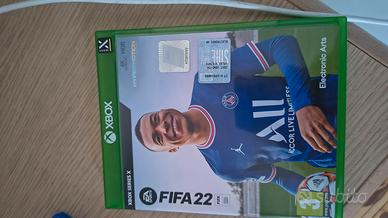 gioco fifa per xbox