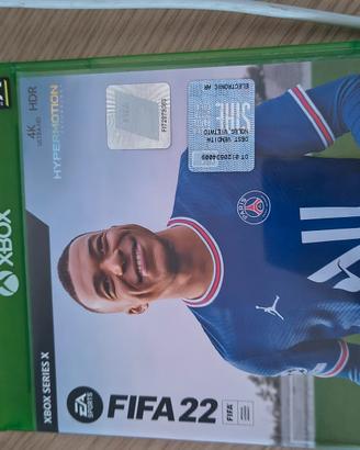 gioco fifa per xbox