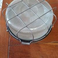 Plafoniera Lampada originale ILME cod. 08135 Vetro