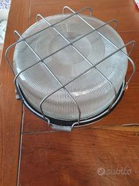 Plafoniera Lampada originale ILME cod. 08135 Vetro