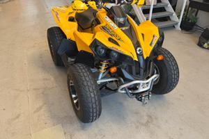 Can am renegade 800 4700km