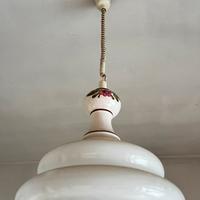 Lampadario Vintage