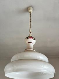 Lampadario Vintage