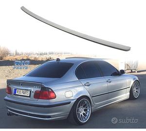 SPOILER BMW E46 BERLINA 98-05 ABS