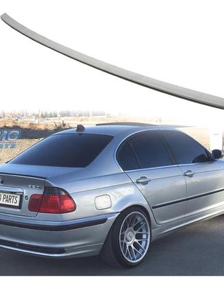SPOILER BMW E46 BERLINA 98-05 ABS