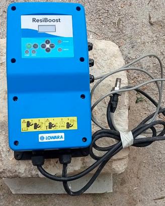 ResiBoost inverter mma12 +bidone