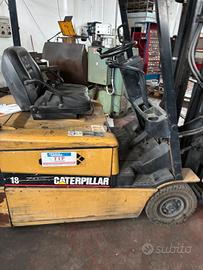 Caterpillar  muletto modello EP18KT 