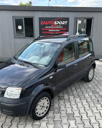 Fiat Panda 1.2 4x4 Climbing GANCIO TRAINO PERFETTA