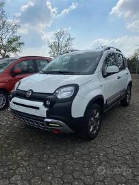 fiat panda cross 4x4 diesel M6 cv95