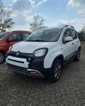 fiat panda cross 4x4 diesel M6 cv95