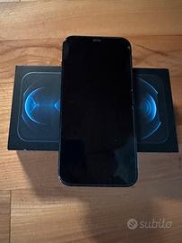 Iohone 12 pro max 256gb