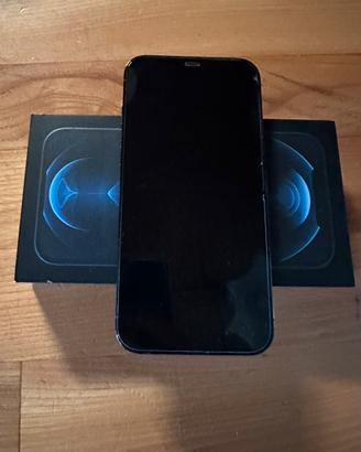 Iohone 12 pro max 256gb