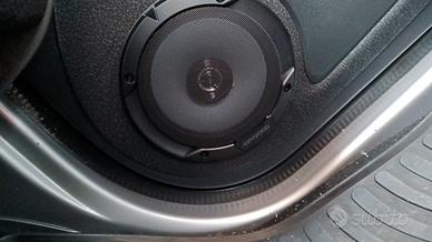 Smart Fortwo 451 anno 2008 Passion Benzina