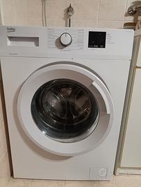 Lavatrice Beko 7 kg - 1000 giri  