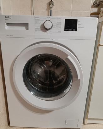 Lavatrice Beko 7 kg - 1000 giri  