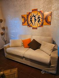 divano letto alla francese