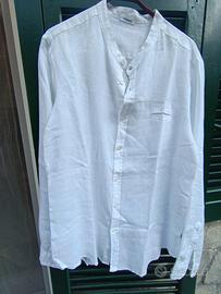 Camicia imperial tg L, puro lino