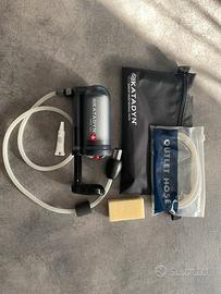 Filtro acqua Katadyn Hiker Pro