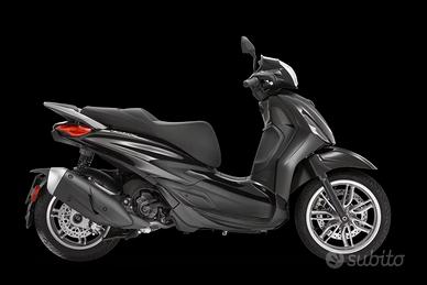 Piaggio Beverly 310 classico E5+