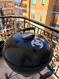 barbecue Weber Grill