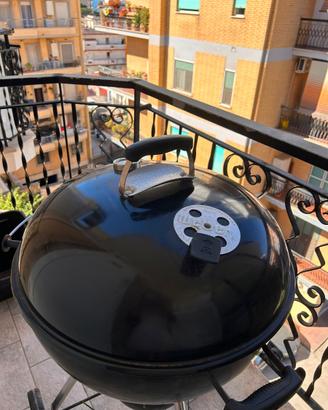 barbecue Weber Grill