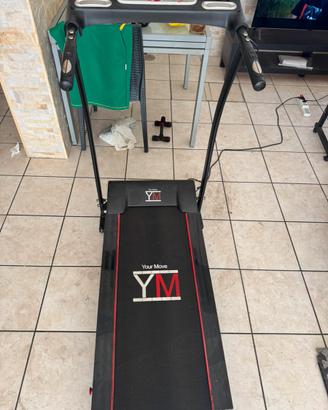 tapis roulant Your Move