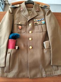 divisa militare 