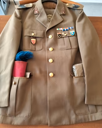 divisa militare 