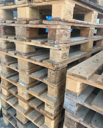 Pallet EUR usati