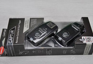 Hähnel CAPTUR REMOTE NIKON