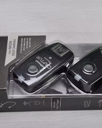 Hähnel CAPTUR REMOTE NIKON