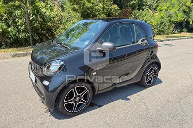 SMART fortwo 90 0.9 Turbo twinamic Passion