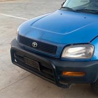 Bull bar paraurti Toyota RAV4