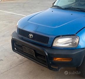 Bull bar paraurti Toyota RAV4