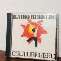 Cd Radio Rebelde