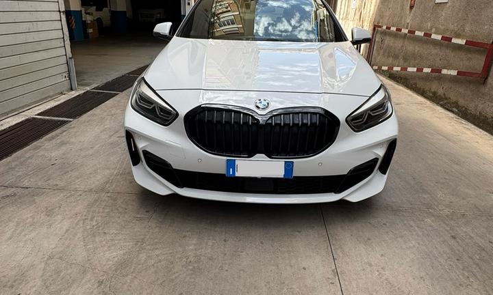 BMW allestimento M Sport