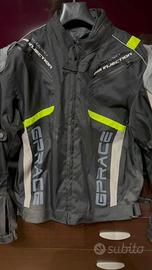 Giubbotto moto