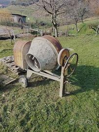 Macchina per impasto