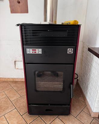 TERMOSTUFA MDB  PLURIFIRE PF24