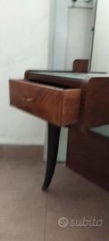 Specchiera vintage anni 60